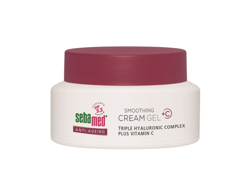 Sebamed Anti-age Gelový krém pro vyhlazení vrásek 50 ml