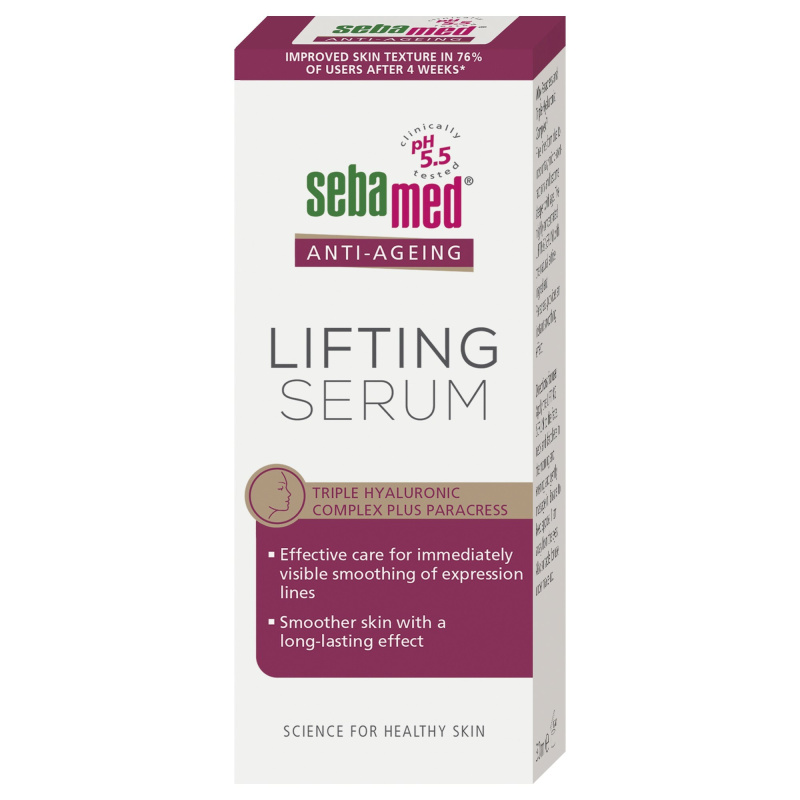Sebamed Anti-age Liftingové sérum 30 ml