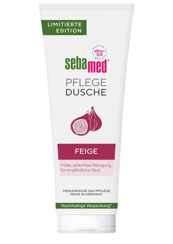 Sebamed Wash sprchový gel pro citlivou pokožku 250 ml