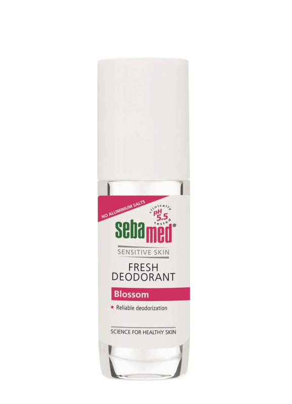 Sebamed Deo Blossom roll-on 50 ml