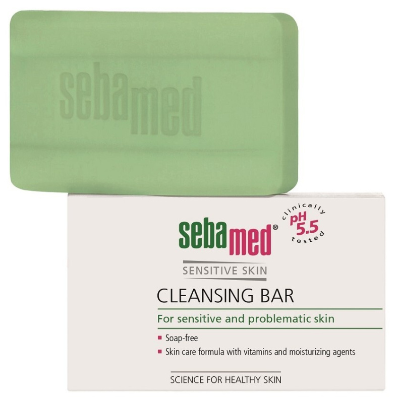 SEBAMED Syndet Mýdlo 100 g