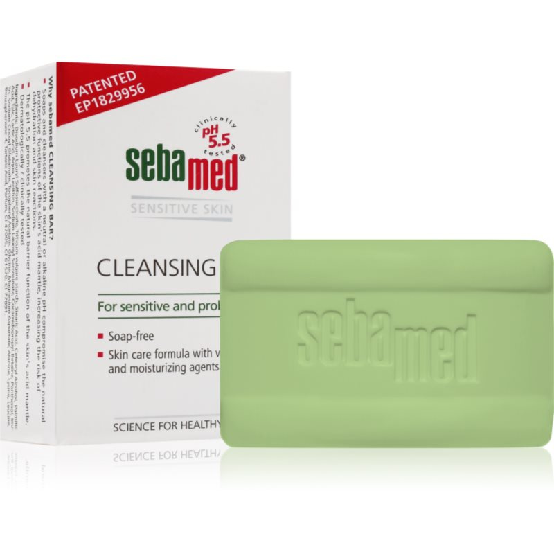 SEBAMED Syndet Mýdlo 100 g