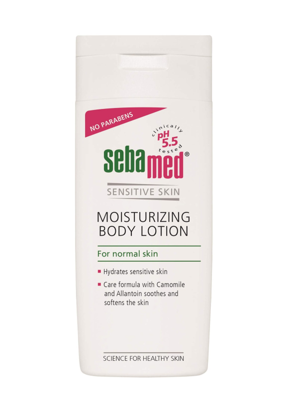 SEBAMED Hydratační tělové mléko 200 ml