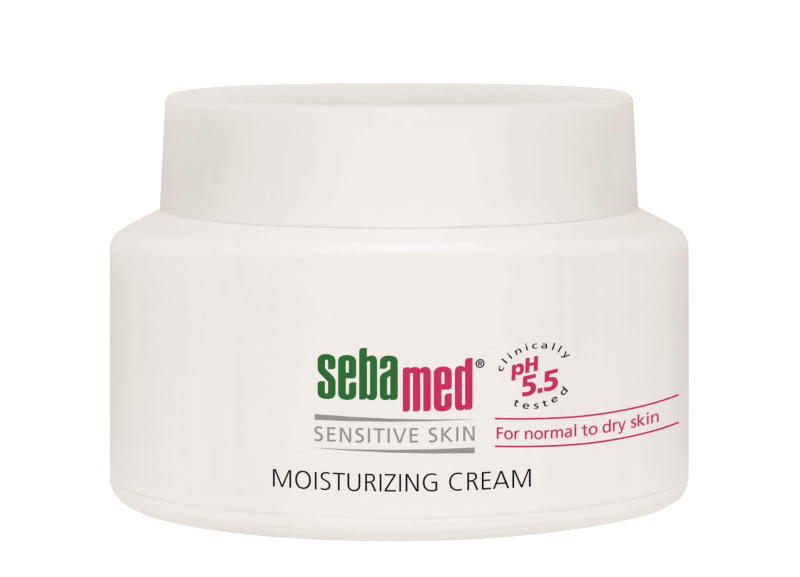 Sebamed Face Care hydratační pleťový krém 75 ml