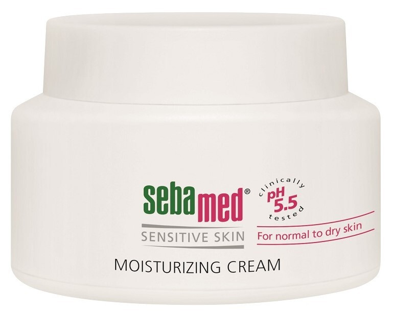 Sebamed Face Care hydratační pleťový krém 75 ml