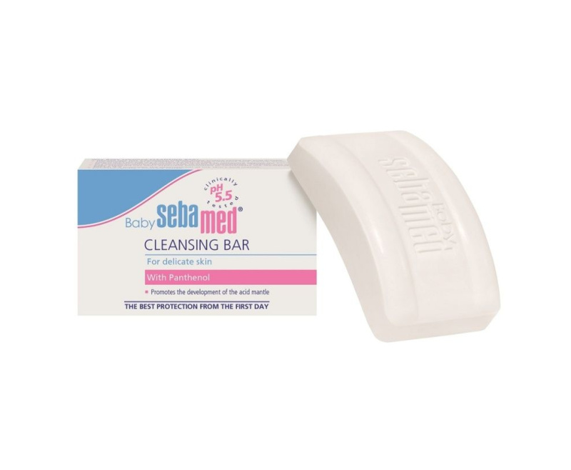 Sebamed Baby Wash dětský syndet 100 g