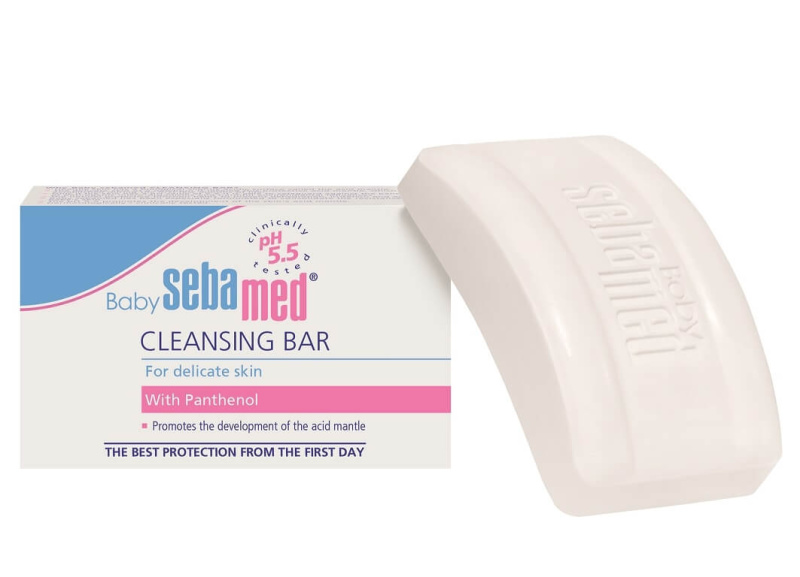 Sebamed Baby Wash dětský syndet 100 g