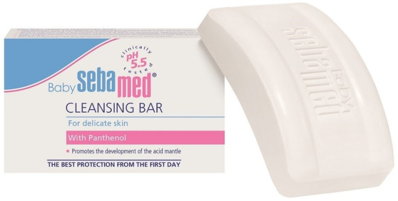 Sebamed Baby Wash dětský syndet 100 g