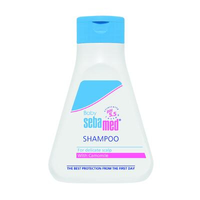 Sebamed Baby Wash šampon pro jemné vlasy 150 ml
