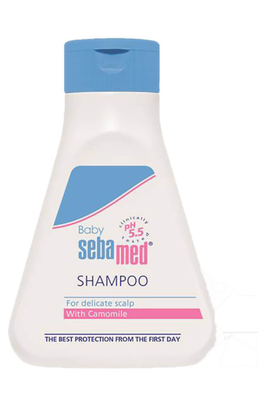 Sebamed Baby Wash šampon pro jemné vlasy 150 ml
