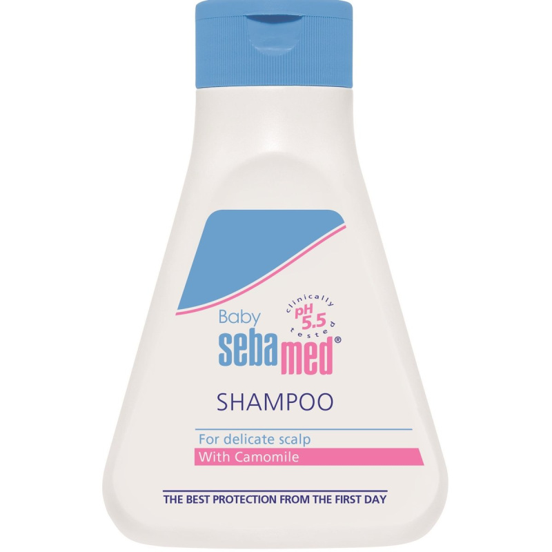 Sebamed Baby Wash šampon pro jemné vlasy 150 ml