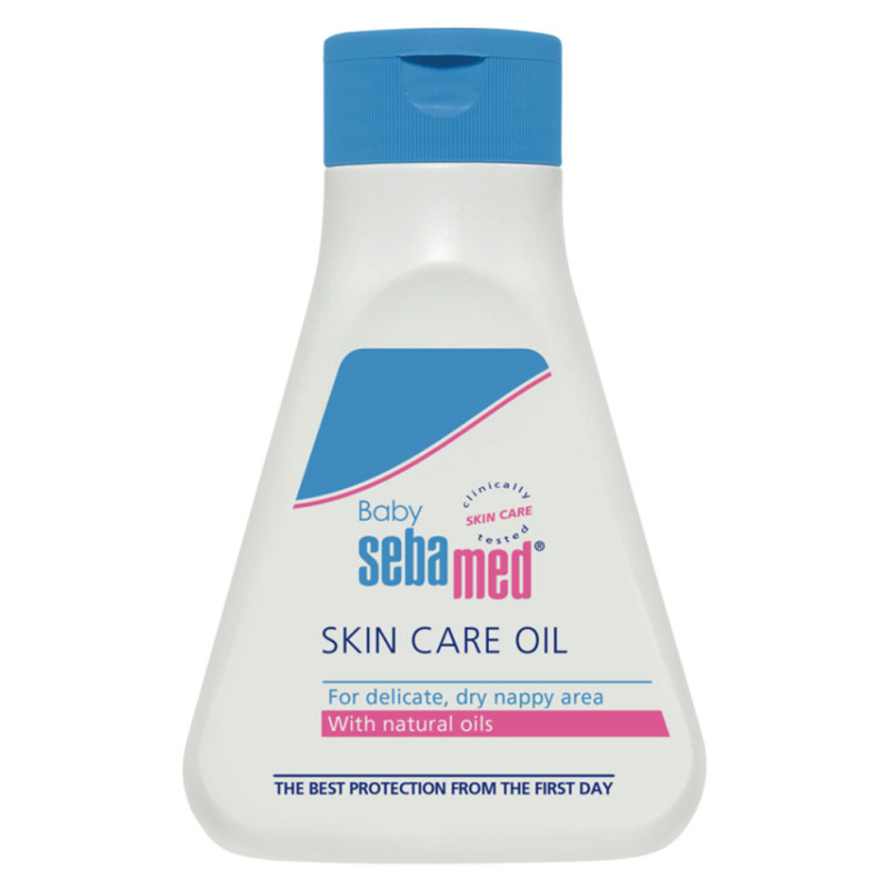 Sebamed Baby Care čisticí olej pro suchou a citlivou pokožku 150 ml