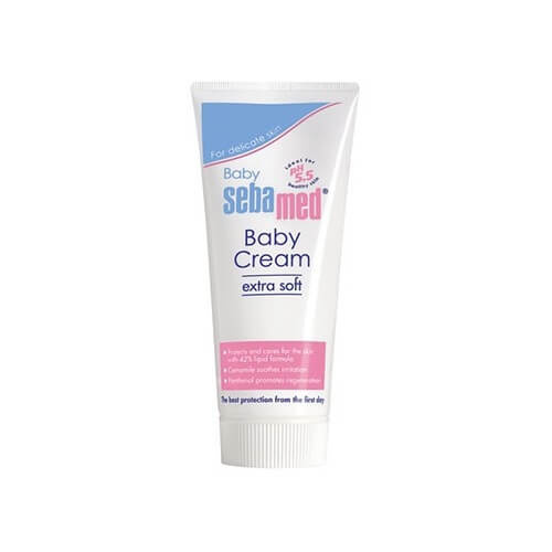 Sebamed Baby Care dětský extra jemný krém 200 ml