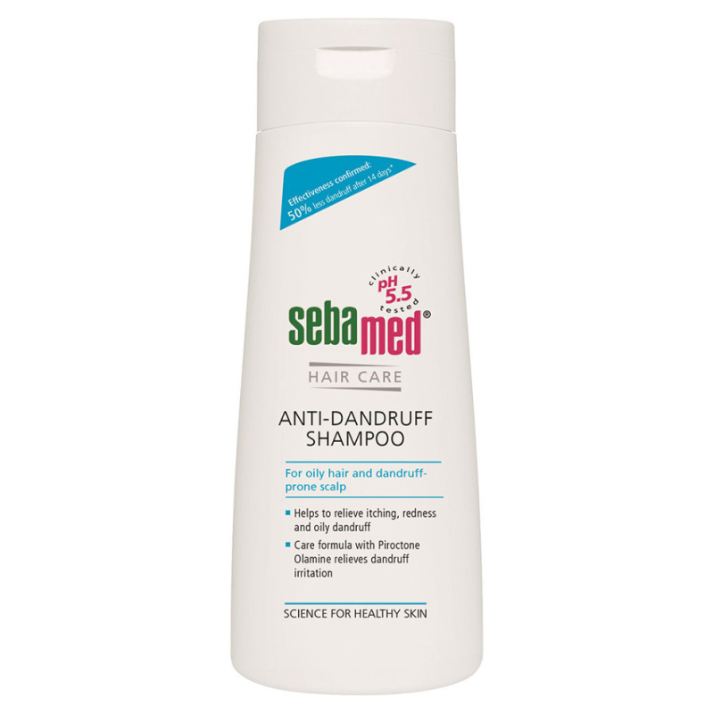 Sebamed Hair Care šampon proti lupům 200 ml