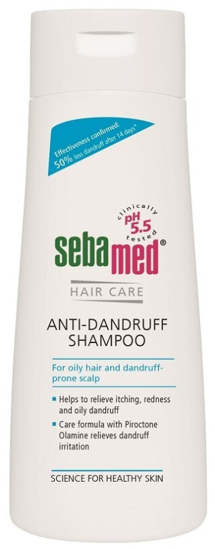 Sebamed Hair Care šampon proti lupům 200 ml