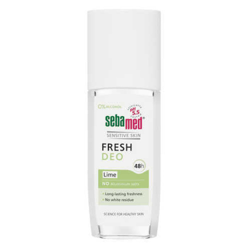 Sebamed Body Care deodorant ve spreji 24h 75 ml