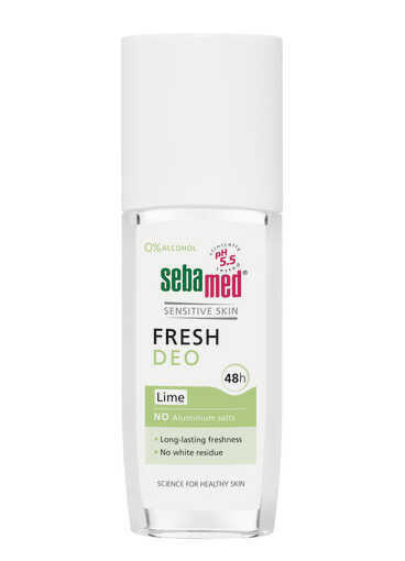 Sebamed Body Care deodorant ve spreji 24h 75 ml