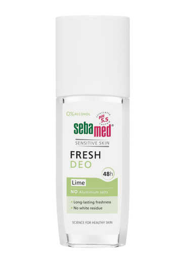 Sebamed Body Care deodorant ve spreji 24h 75 ml