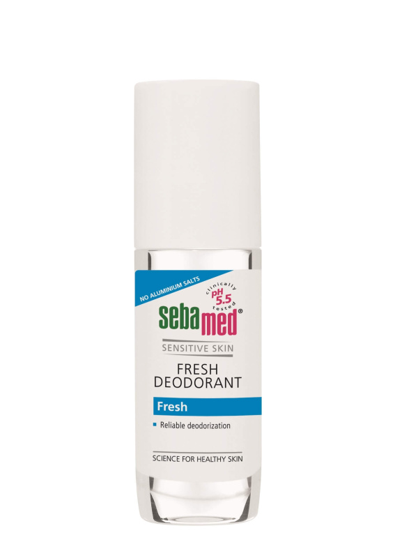 Sebamed Body Care deodorant roll-on 50 ml