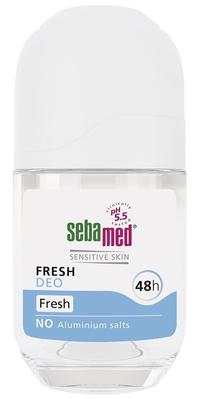 Sebamed Body Care deodorant roll-on 50 ml