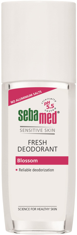 SEBAMED Deo sprej Blossom 75 ml
