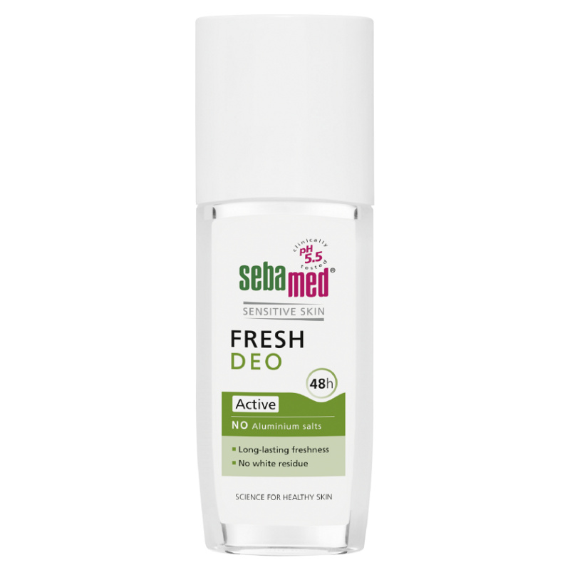SEBAMED Deo spray Activ 75 ml