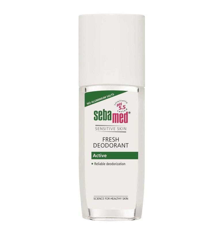 SEBAMED Deo spray Activ 75 ml