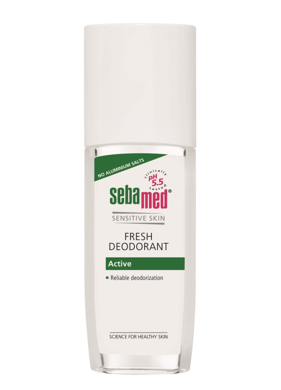SEBAMED Deo spray Activ 75 ml