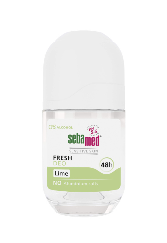 SEBAMED Fresh Lime roll-on 50 ml