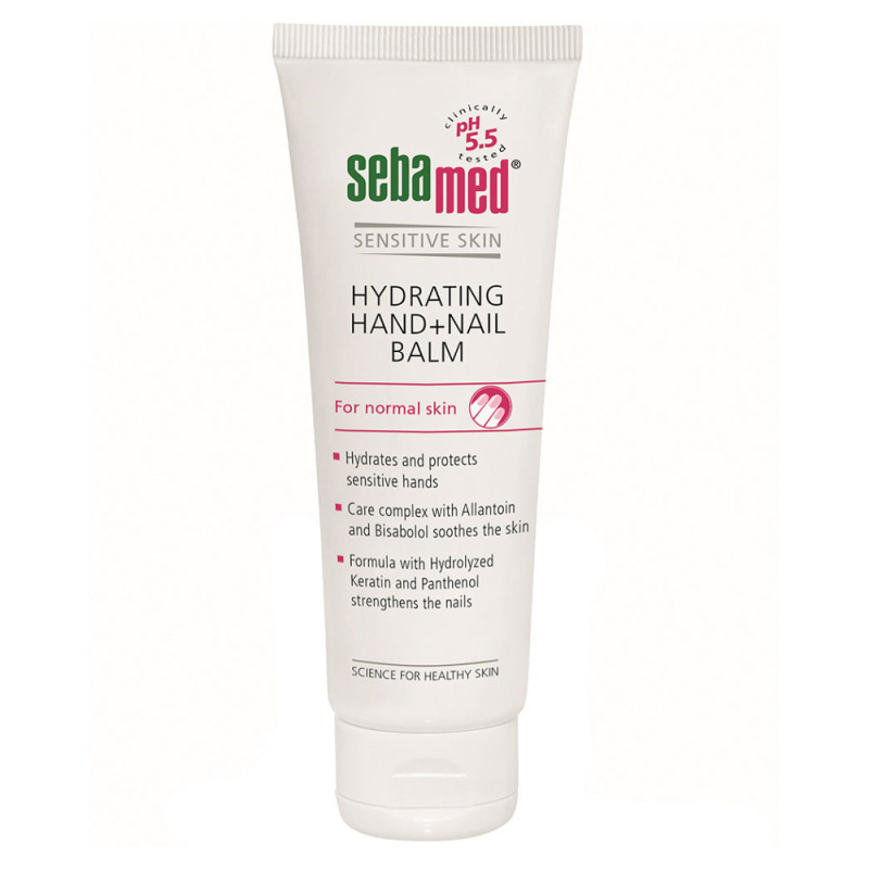 SEBAMED Balzám na ruce a nehty 75 ml