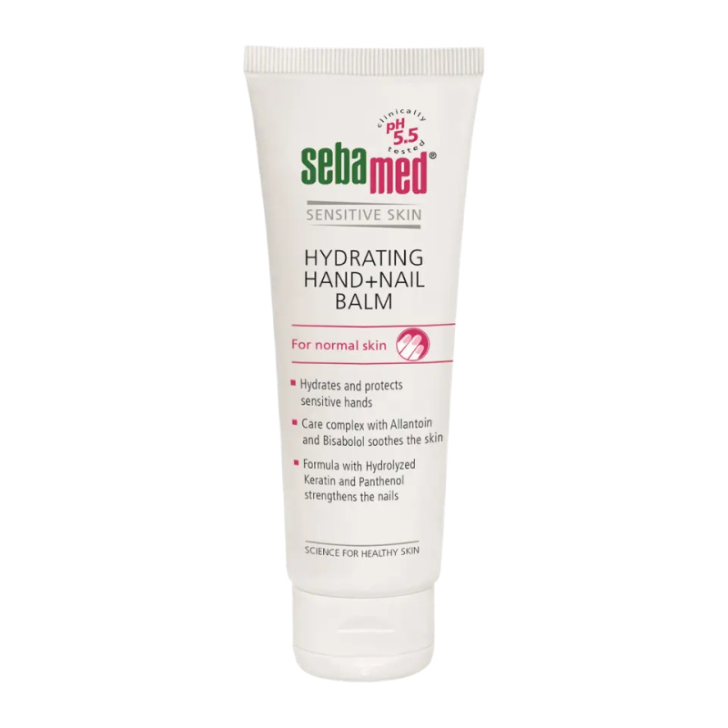 SEBAMED Balzám na ruce a nehty 75 ml