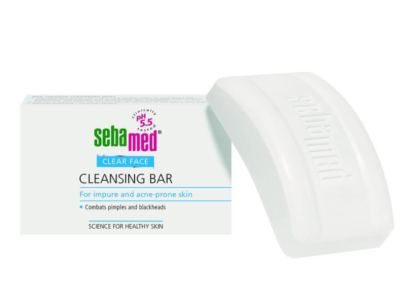 Sebamed Clear Face syndet pro problematickou pleť 100 g