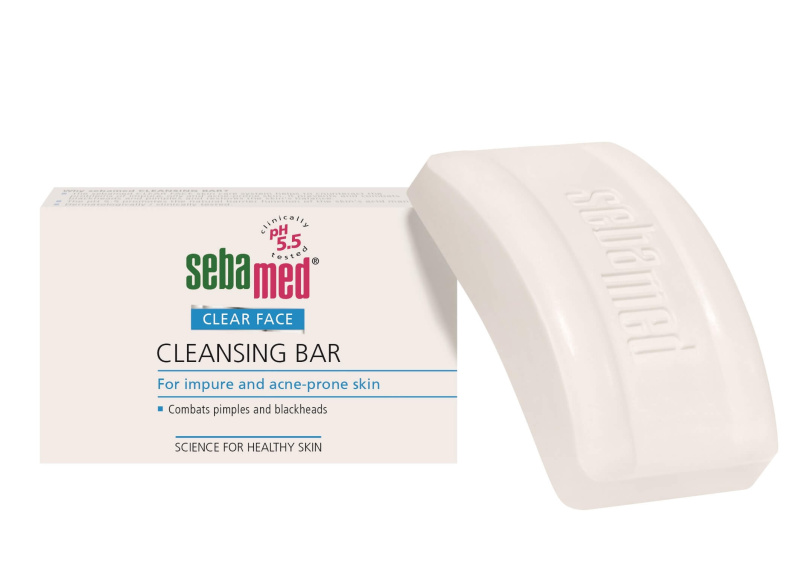 Sebamed Clear Face syndet pro problematickou pleť 100 g