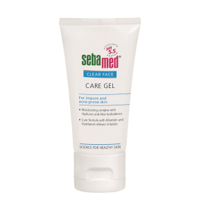 SEBAMED Clear Face Pečující gel 50 ml