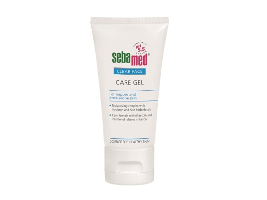 SEBAMED Clear Face Pečující gel 50 ml