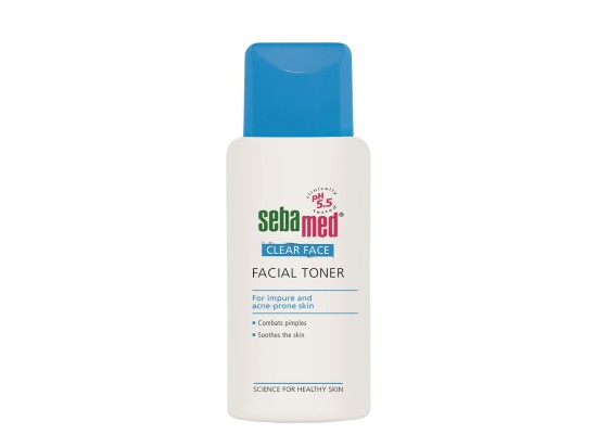 Sebamed Clear Face čisticí pleťové tonikum 150 ml