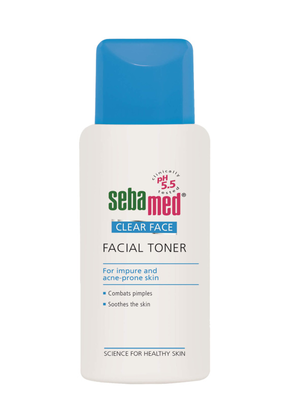 Sebamed Clear Face čisticí pleťové tonikum 150 ml