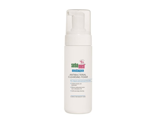 Sebamed Clear Face čisticí pěna 150 ml