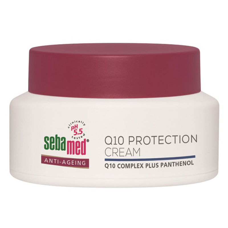 SEBAMED Denní krém proti vráskám Q10 50 ml