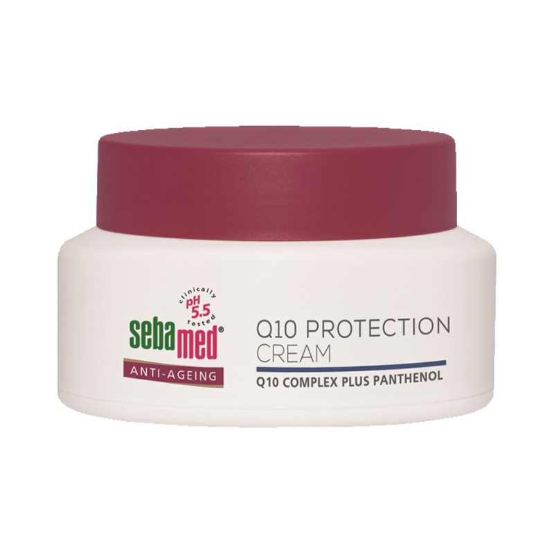SEBAMED Denní krém proti vráskám Q10 50 ml
