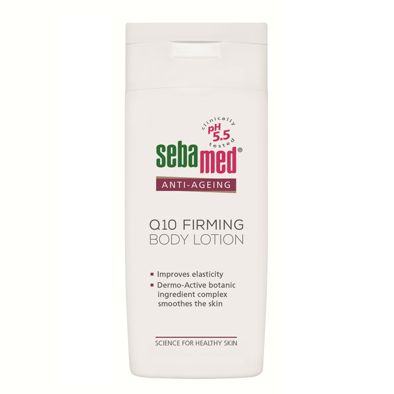 Sebamed Anti-age Tělové mléko s Q10 200 ml