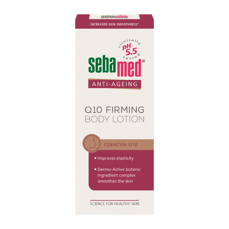 Sebamed Anti-age Tělové mléko s Q10 200 ml