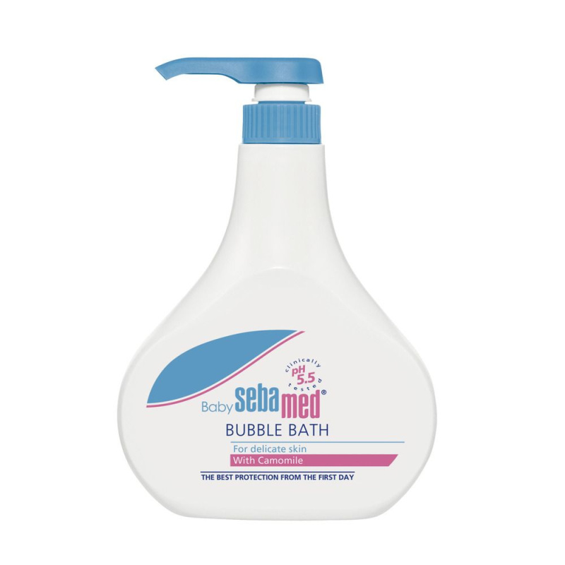 Sebamed Baby Wash pěna do koupele 500 ml
