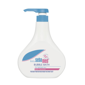 Sebamed Baby Wash pěna do koupele 500 ml