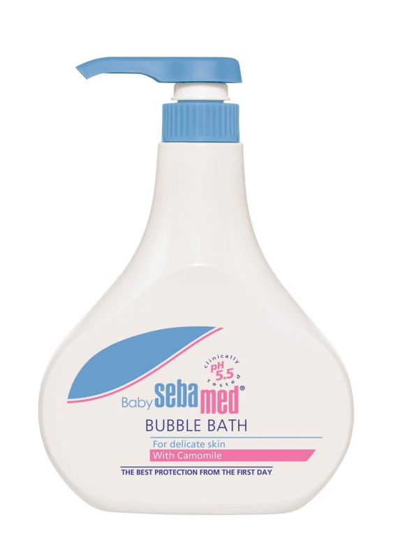 Sebamed Baby Wash pěna do koupele 500 ml