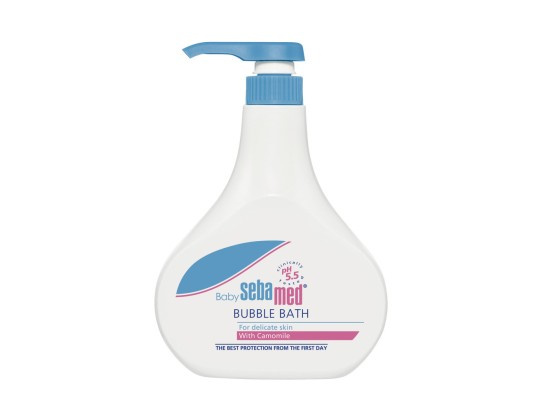 Sebamed Baby Wash pěna do koupele 500 ml