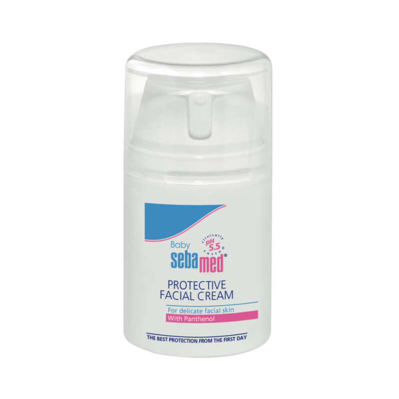 Sebamed Baby Care ochranný pleťový krém 50 ml