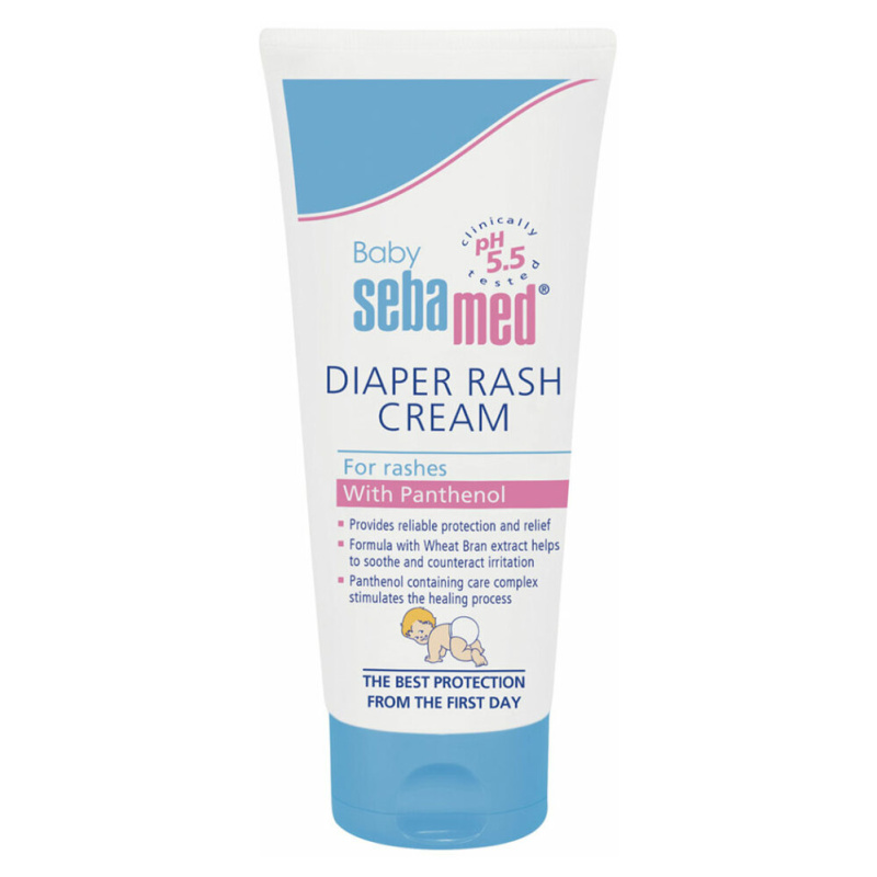 Sebamed Baby Care dětský ochranný krém proti opruzeninám 100 ml