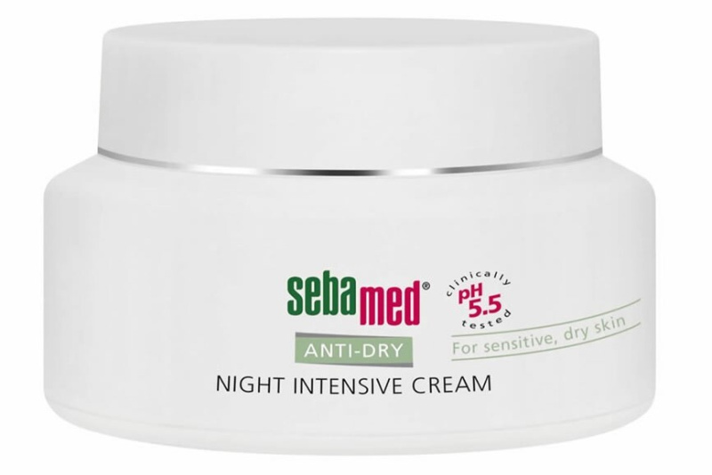 SEBAMED Noční krém s Phytosteroly 50 ml