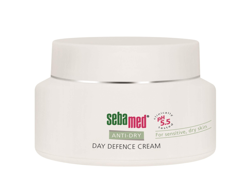 SEBAMED Anti-Dry Denní krém s Fytosteroly 50 ml